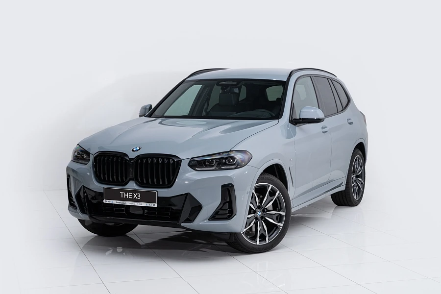 BMW X3 | xDrive30d