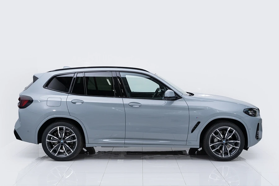 BMW X3 | xDrive30d