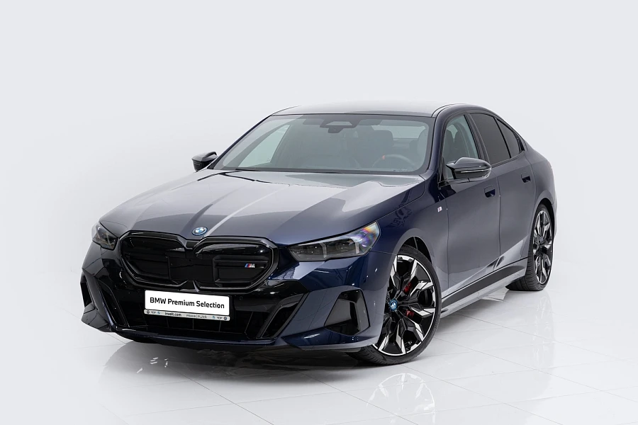 BMW i5 | M60 xDrive