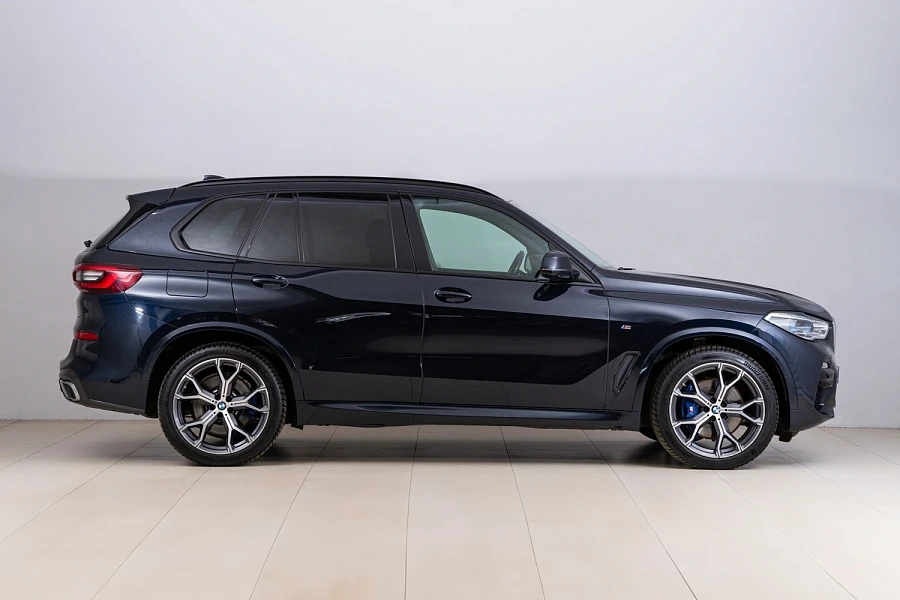 BMW X5 xDrive30d