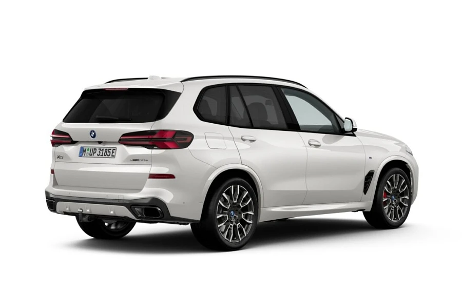 BMW X5 xDrive50e