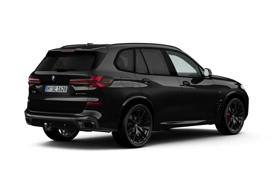 BMW X5 | xDrive40d