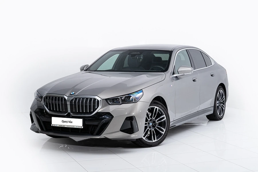 BMW řady 5 | 520d xDrive