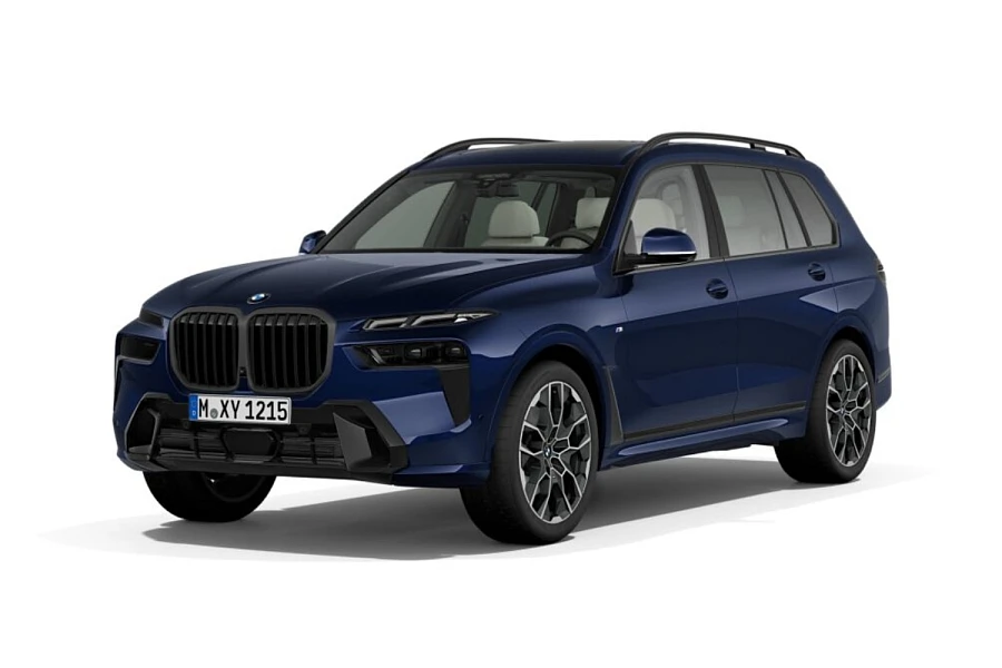 BMW X7 xDrive40d