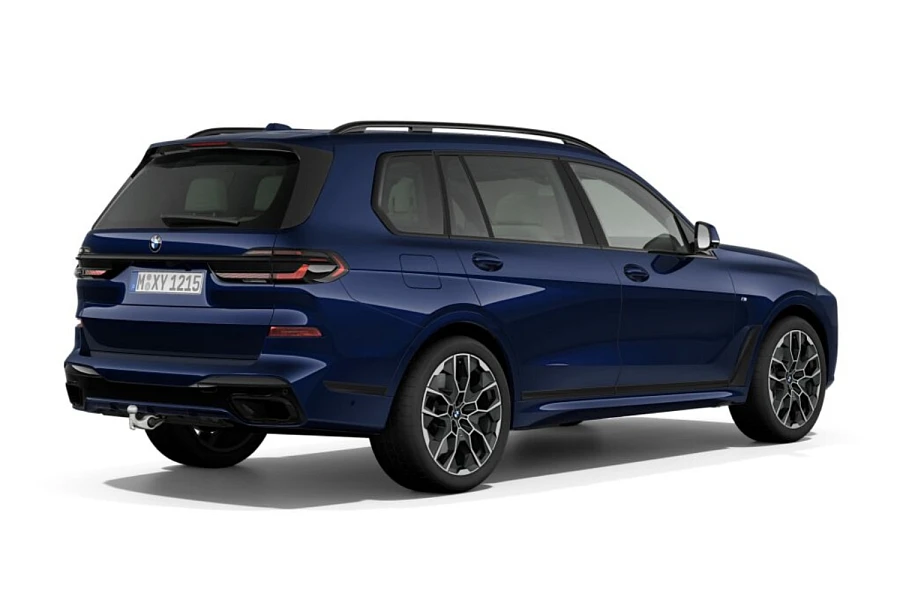 BMW X7 xDrive40d