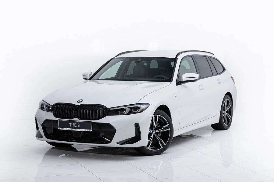 BMW řady 3 | 320d xDrive