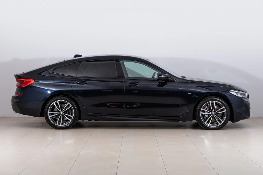 BMW řady 6 GT | 630d xDrive