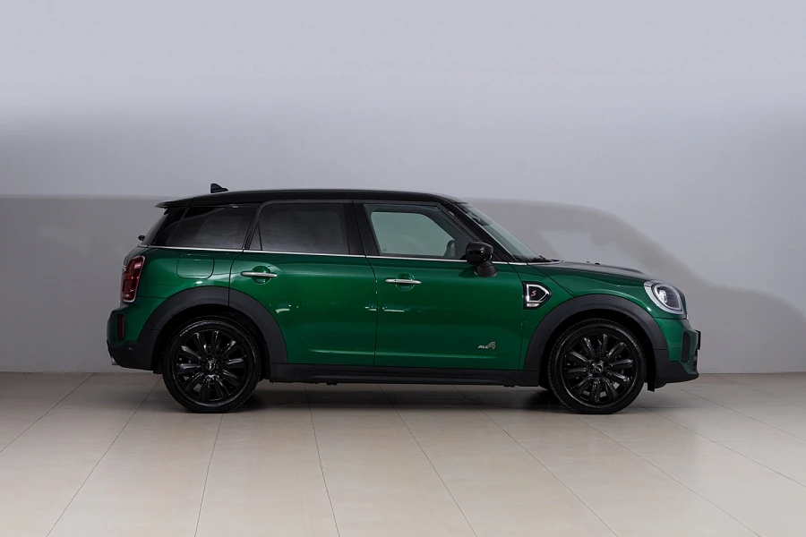 MINI Cooper SD ALL4 Countryman