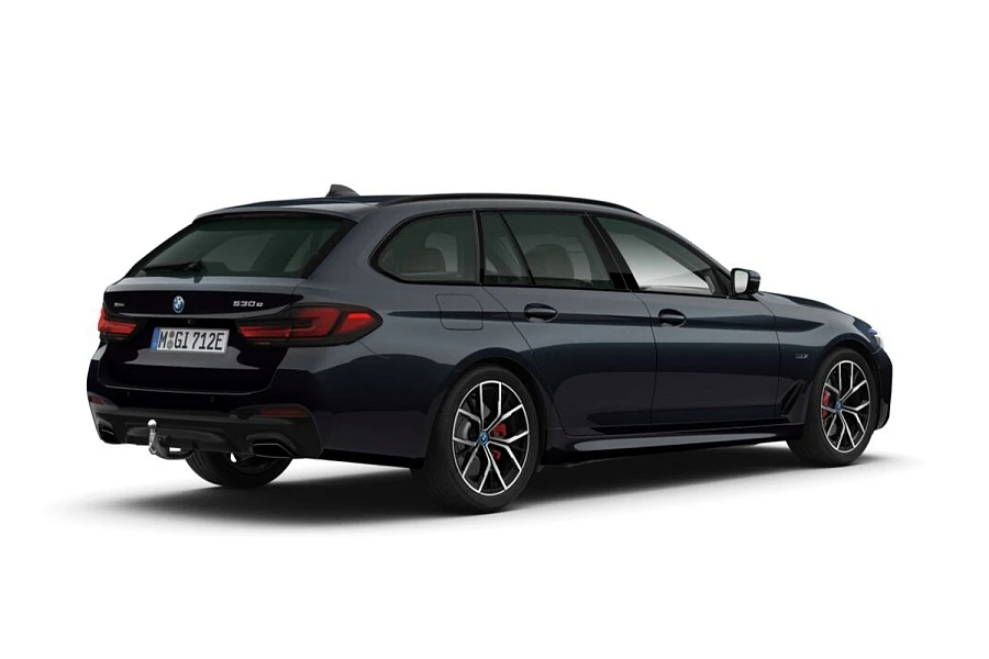 BMW řada 5 | 530e xDrive