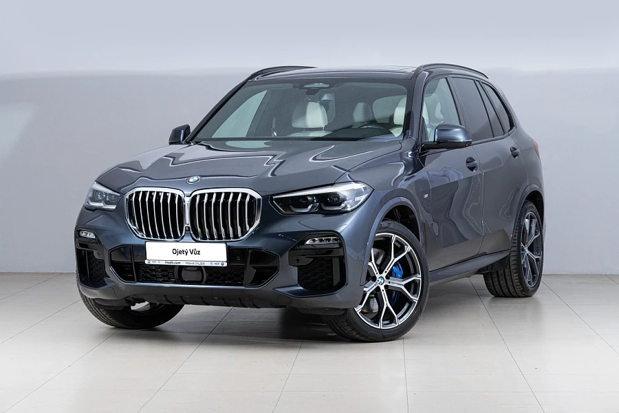 BMW X5 xDrive30d