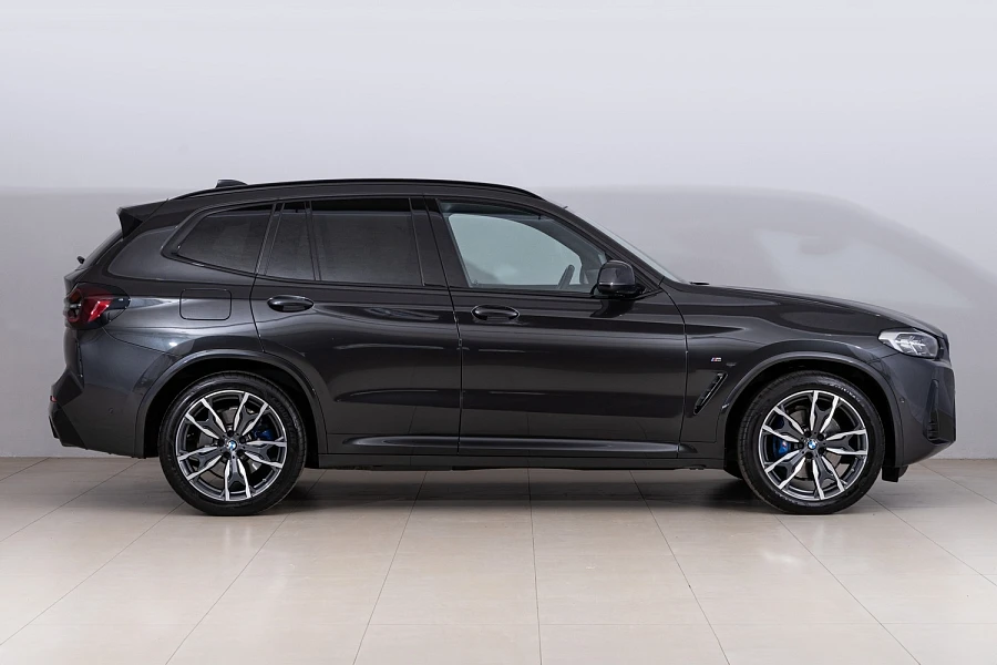 BMW X3 | xDrive30d