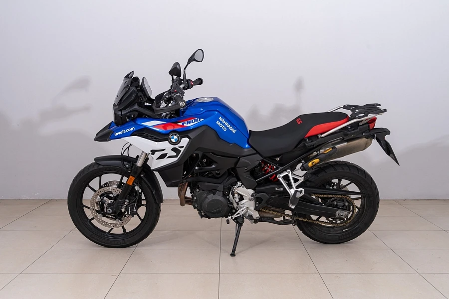 F 800 GS