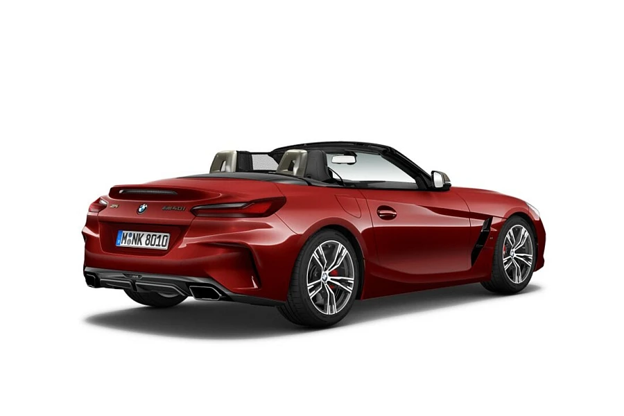 BMW Z4 M40i