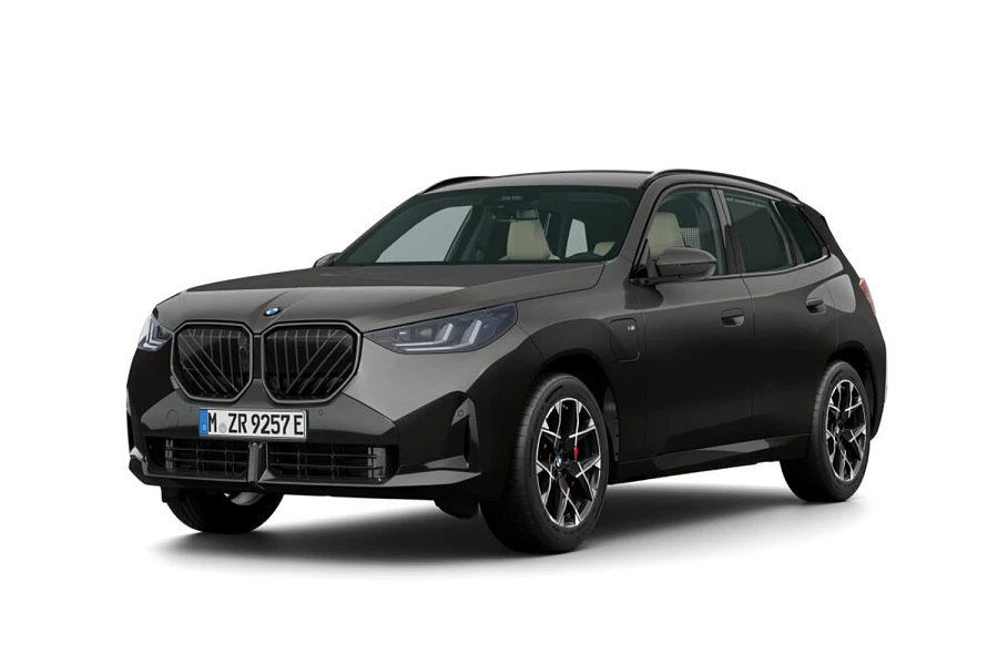 BMW X3 30e xDrive