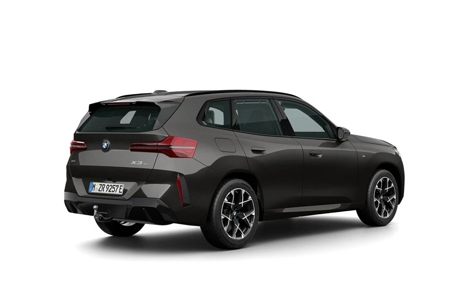 BMW X3 30e xDrive