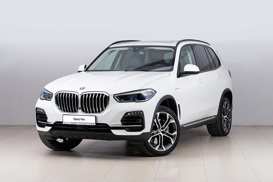 BMW X5 xDrive45e