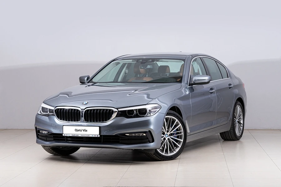 BMW řada 5 | 540i xDrive