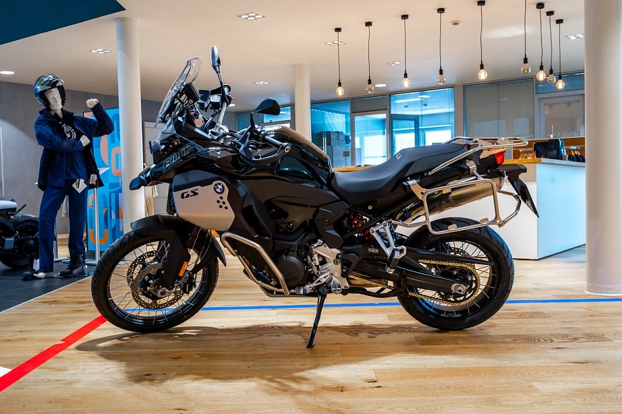 BMW F 900 GS Adventure