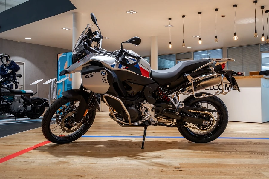 BMW F 900 GS Adventure