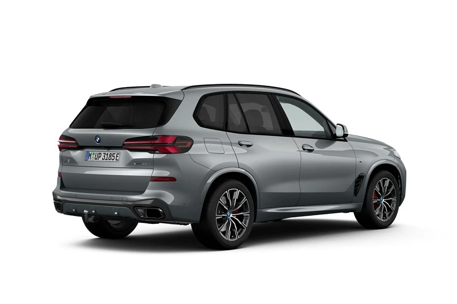 BMW X5 xDrive50e