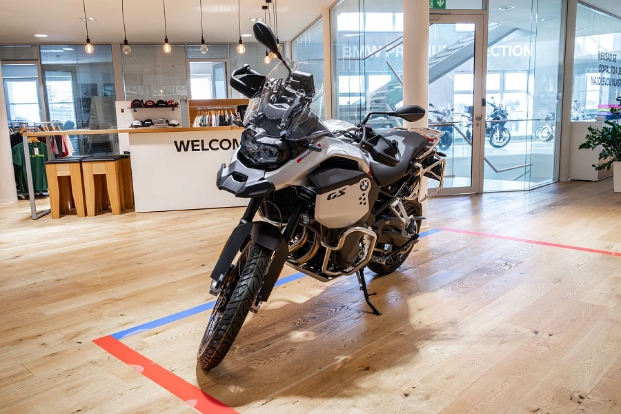 BMW F 900 GS Adventure