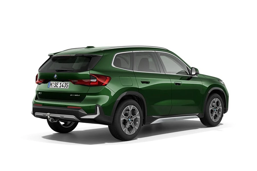 BMW X1 xDrive20d