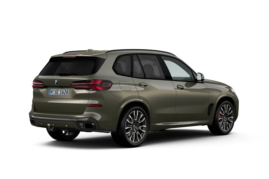 BMW X5 xDrive30d