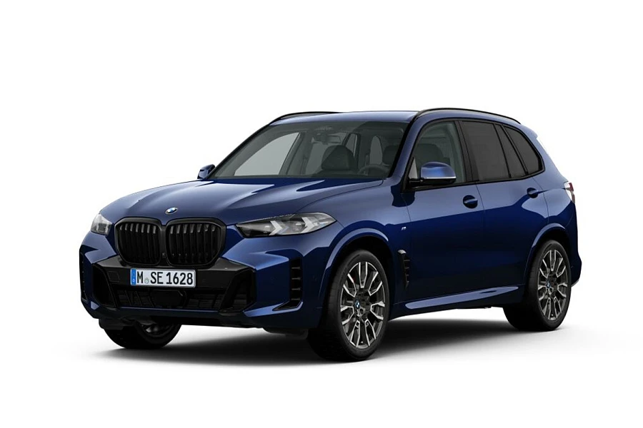 BMW X5 xDrive30d