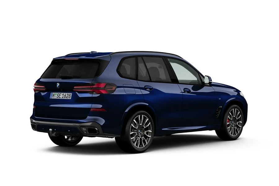 BMW X5 xDrive30d