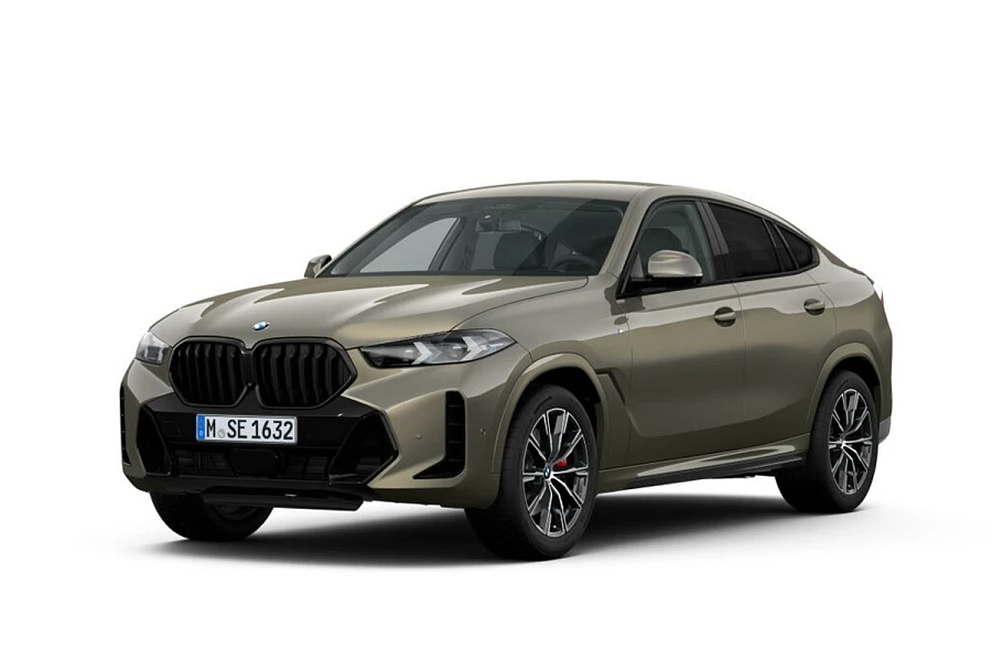 BMW X6 xDrive40d