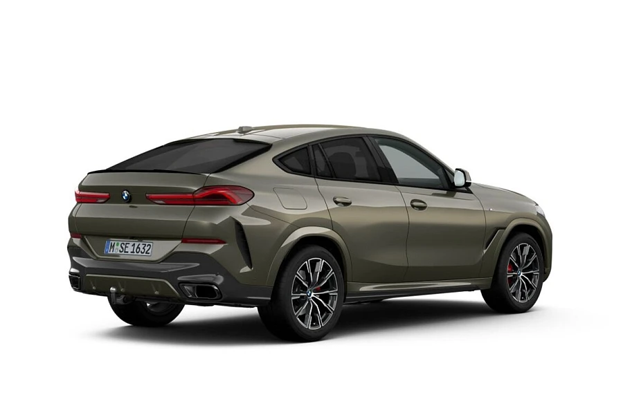 BMW X6 xDrive40d