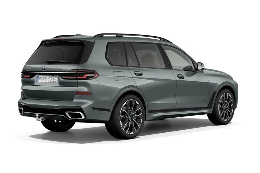 BMW X7 xDrive40d