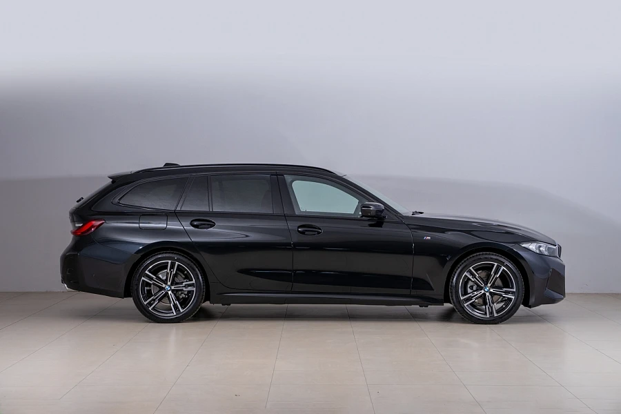 BMW řady 3 | 320d xDrive