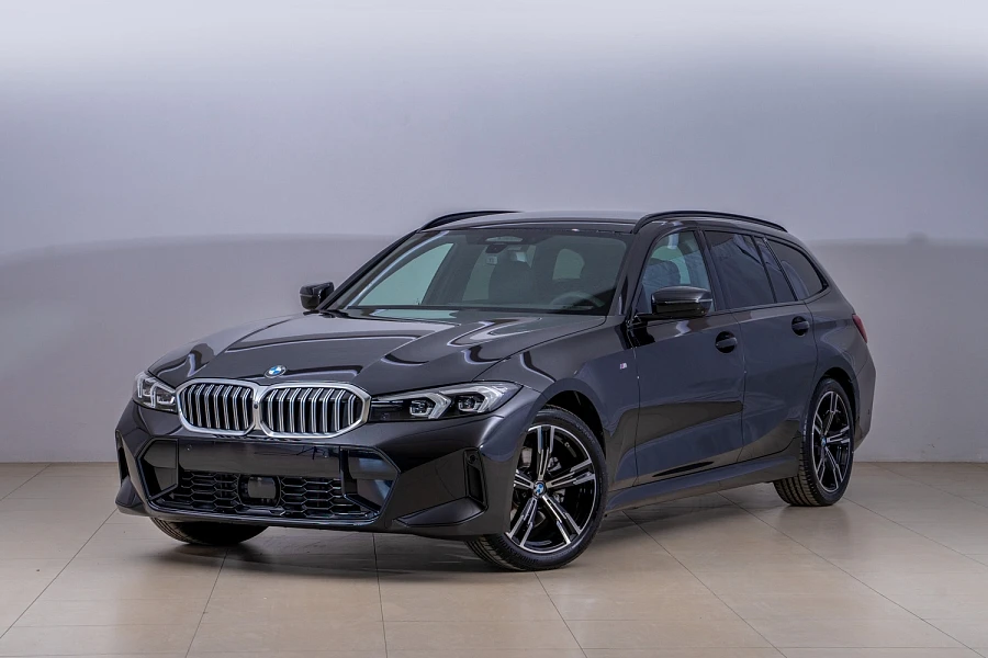 BMW řady 3 | 320d xDrive