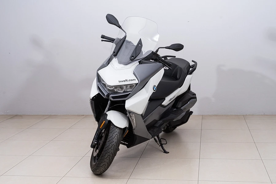 BMW C 400 GT