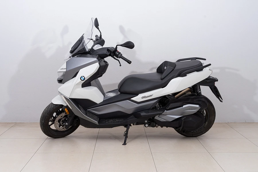 BMW C 400 GT