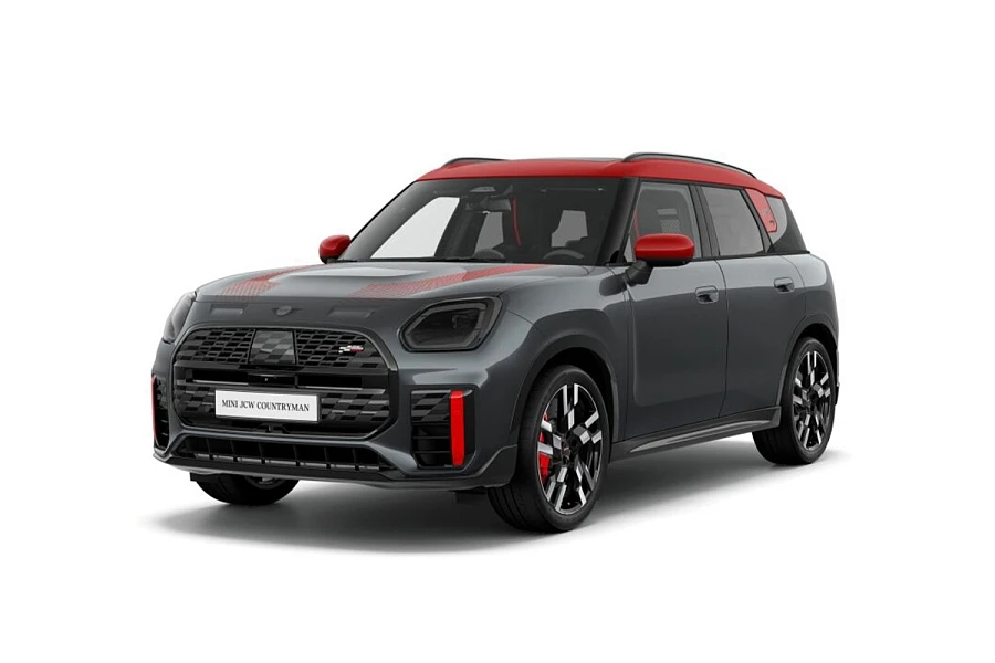 MINI John Cooper Works Countryman ALL4