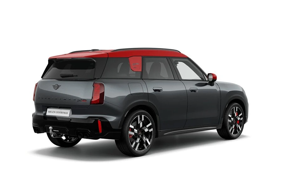 MINI John Cooper Works Countryman ALL4