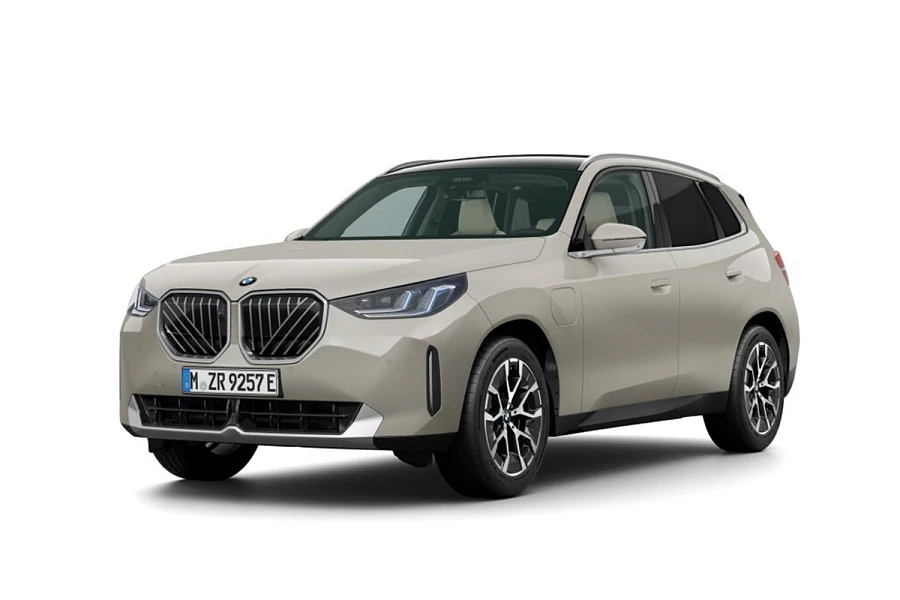 BMW X3 30e xDrive