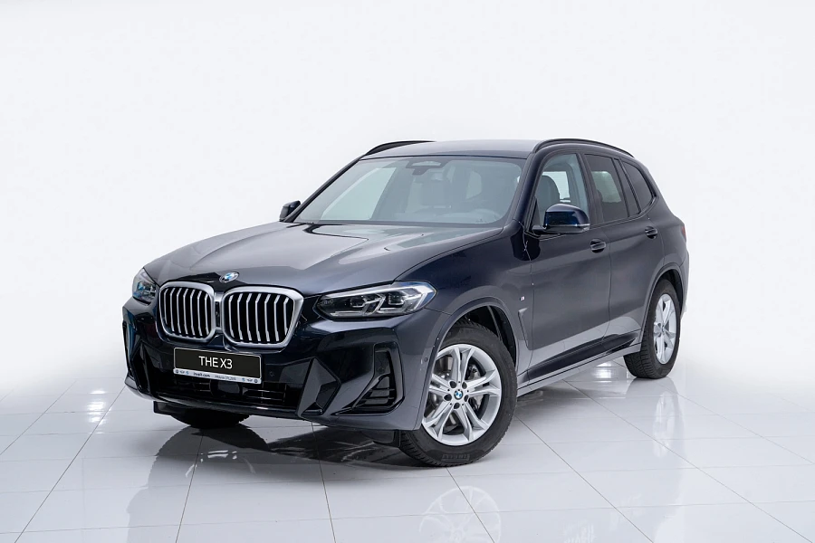 BMW X3 | xDrive30d