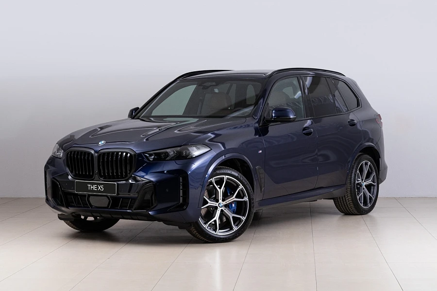 BMW X5 | xDrive40d