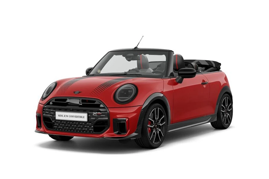 MINI Cabrio John Cooper Works