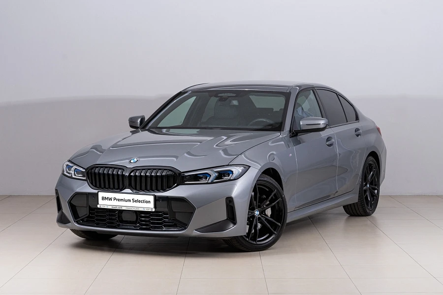 BMW řady 3 | 330d xDrive