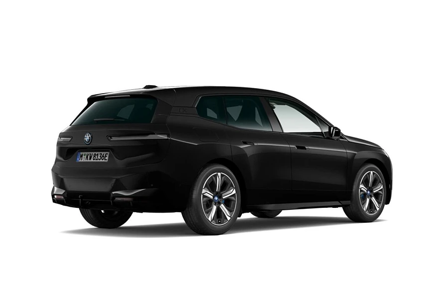 BMW iX xDrive40