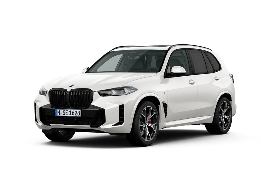 BMW X5 | xDrive40d