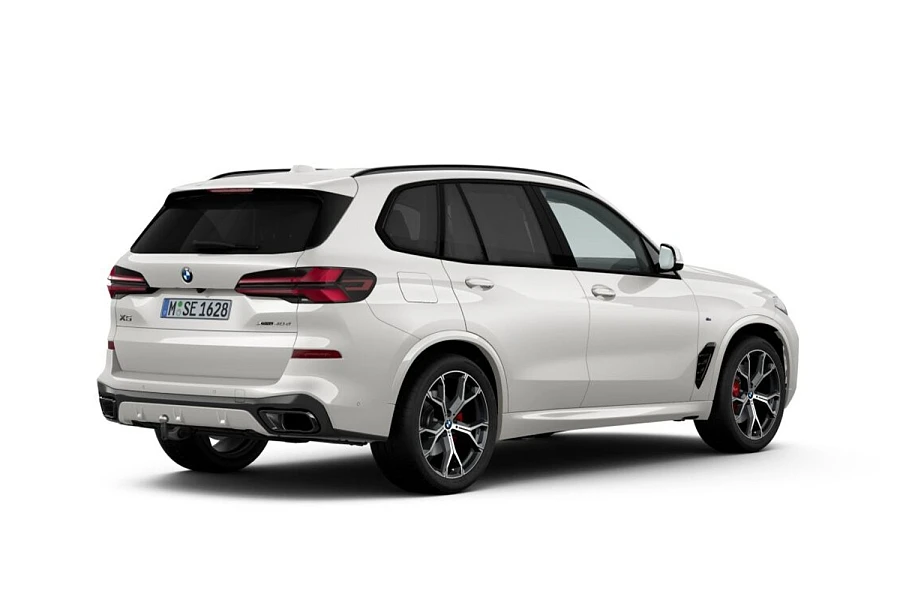 BMW X5 | xDrive40d