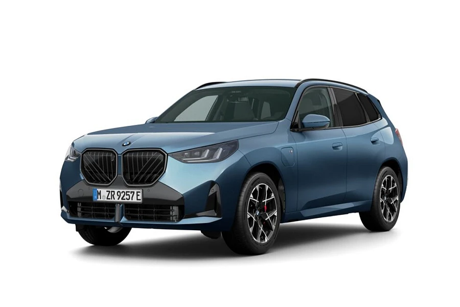 BMW X3 30e xDrive