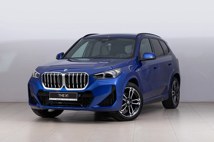 BMW X1 xDrive20d