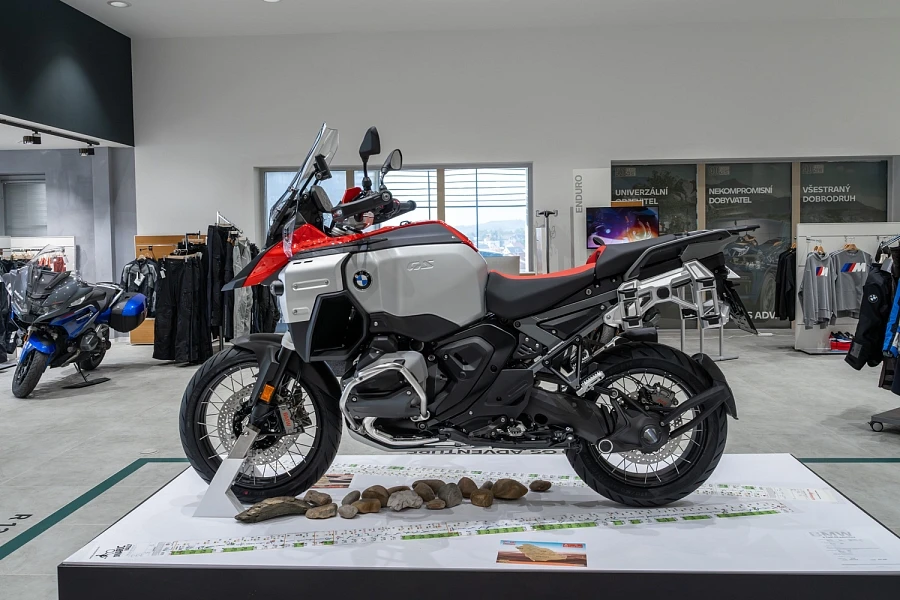 BMW R 1300 GS Adventure