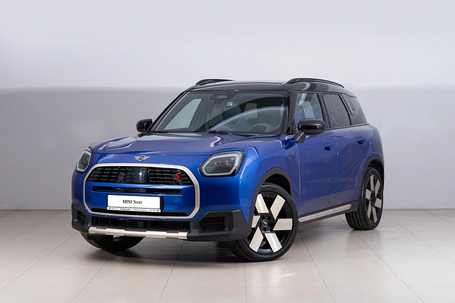 MINI Countryman S ALL4